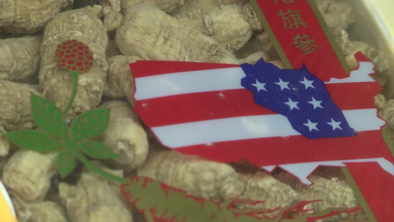 Wisconsin's ginseng in jeopardy due to trade war