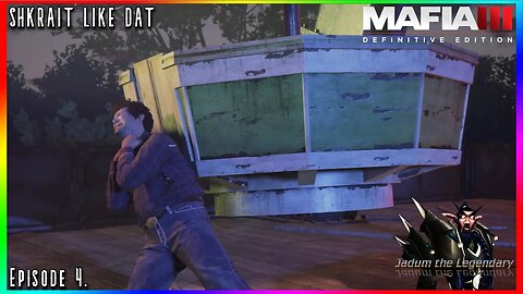 A Taste of thine own medicine | Mafia III: Definitive Edition Playthrough Ep. 4