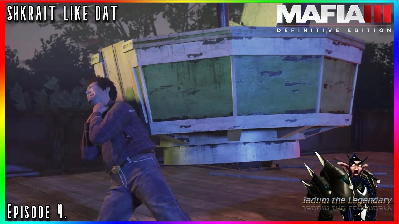 A Taste of thine own medicine | Mafia III: Definitive Edition Playthrough Ep. 4