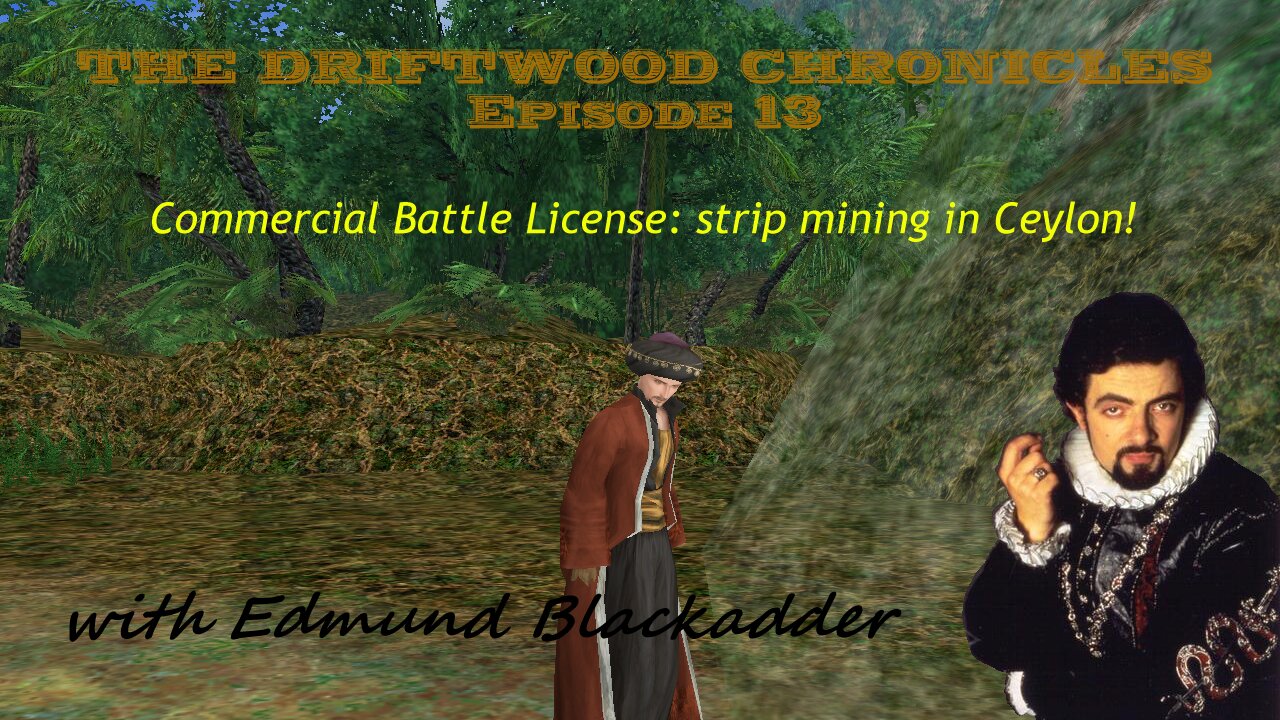 The Driftwood Chronicles: Episode 13