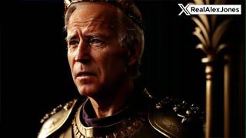 Alex Jones Warns: Beware The Ides Of March!