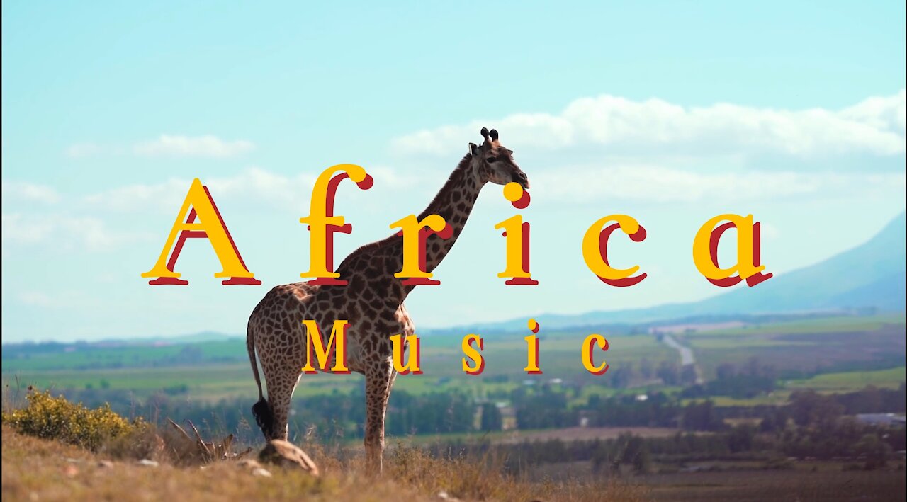 Africa Background Music