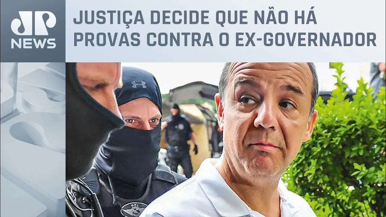 Cabral é absolvido em processo em que era acusado de receber propina; Schelp analisa