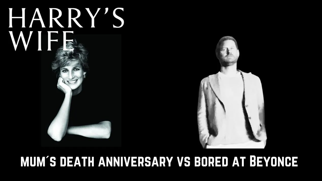Mum´s Death Anniversary Vs Bored at Beyonce (Meghan Markle)