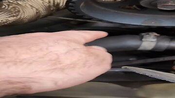 The Best oil cooler you almost threw away #shorts