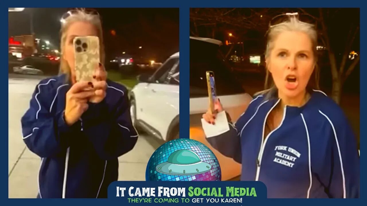 Watch These Entitled Karens Get Instant Karma - You Won't Believe What Happens Next!