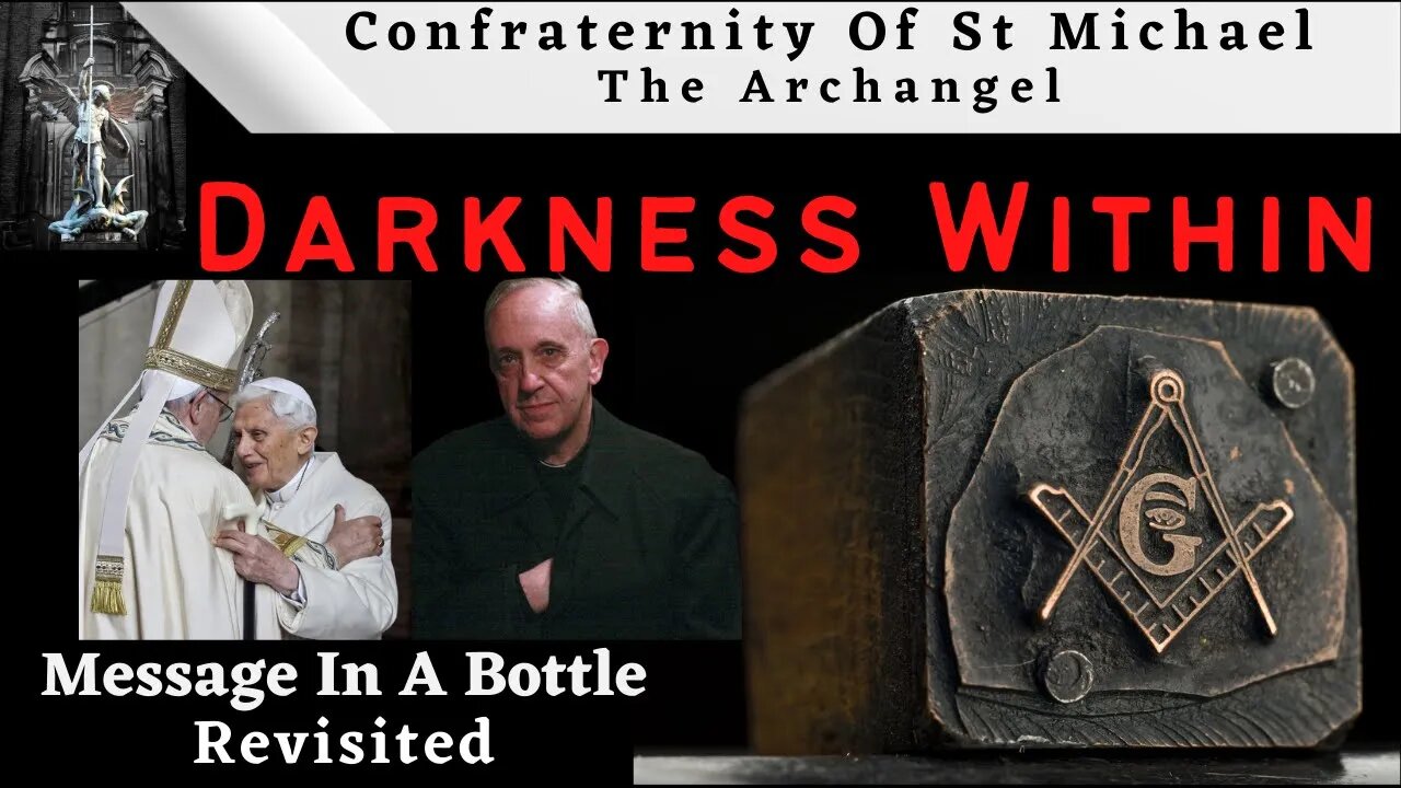 Darkness Within - Message In A Bottle - Revisited