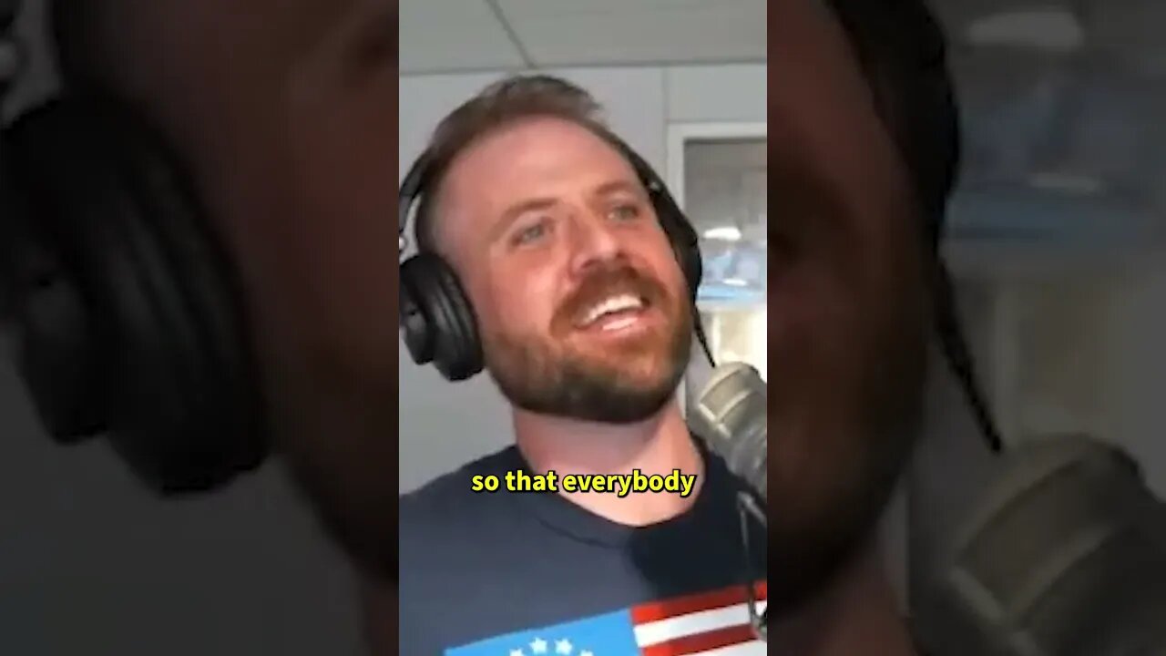 i give so everyone else can see me giving...