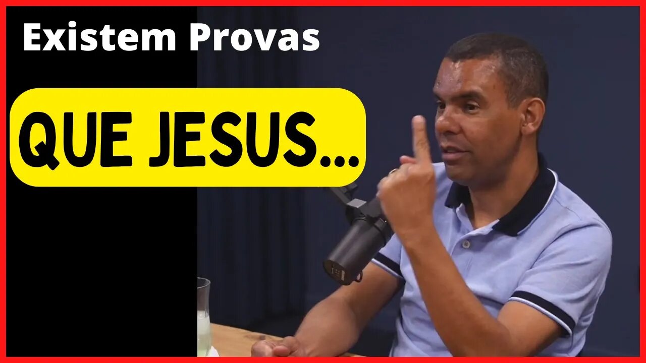 ExisTem ProvAs de Que JesuS Realmente ExiStiu? PR RODRIGO SILVA