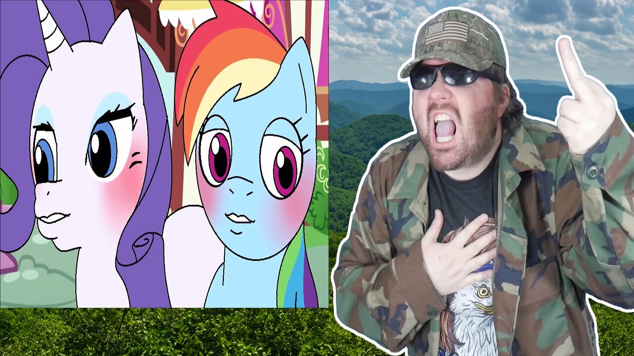 Sonic Underground X My Little Pony: Bardonic Is Magic (T12345) - Reaction! (BBT)