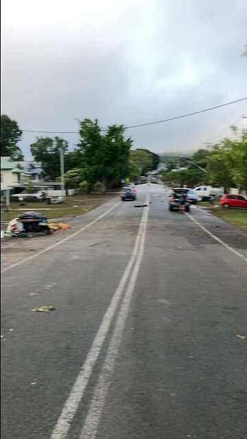Lismore Flood Update: Day Two Flood Waters (02/03/22)