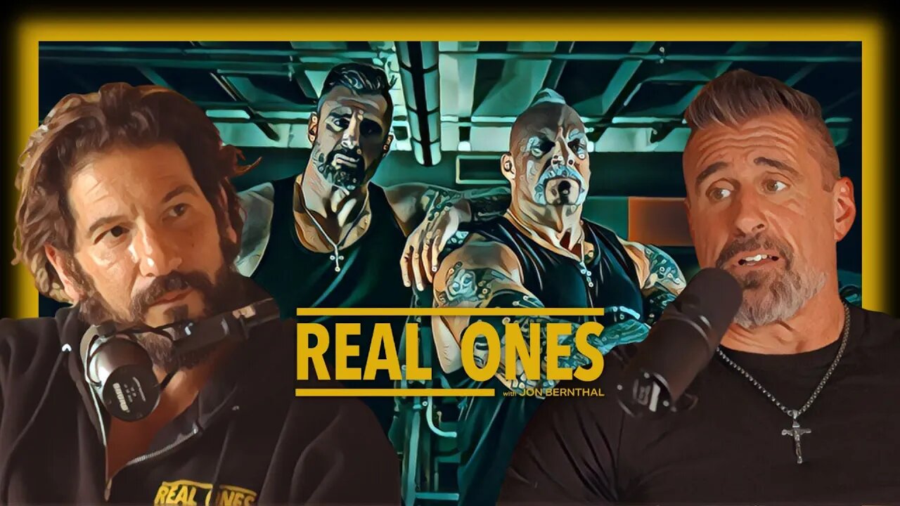 The Day an Undercover Agent Met Hells Angels' Boss | Real Ones Podcast