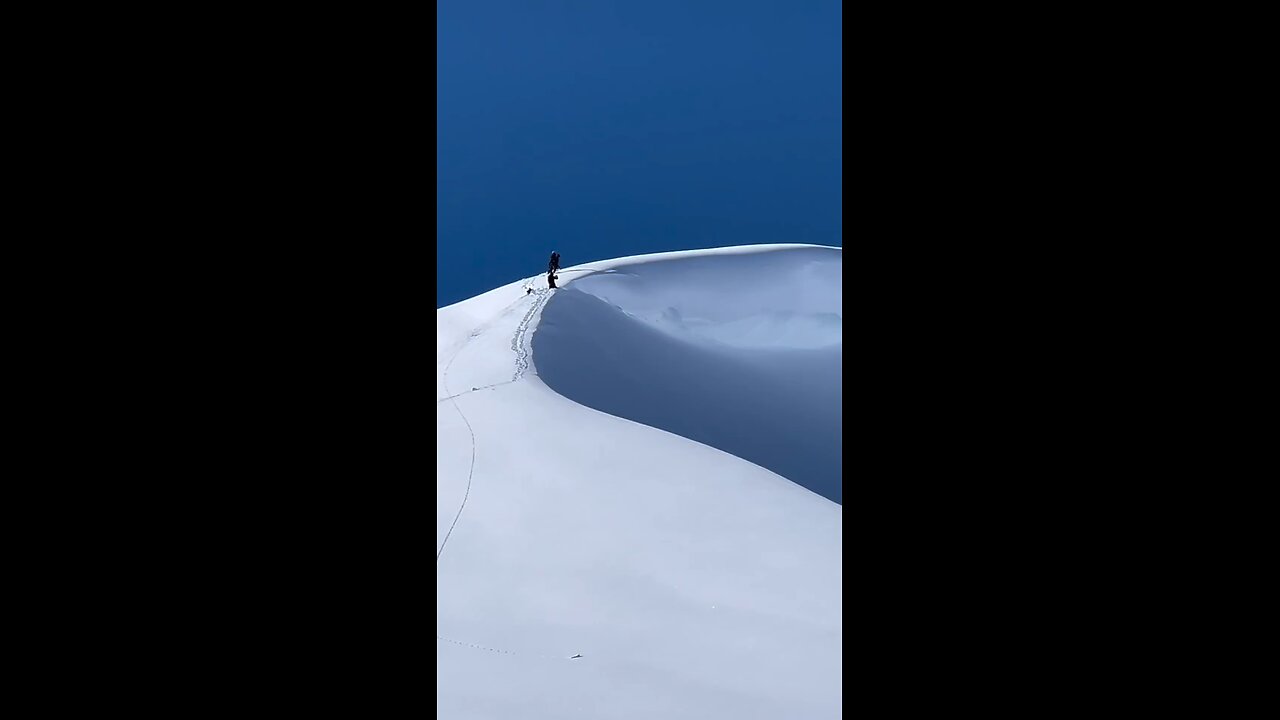 More Than One Bowl Getting Hit On This Mountain