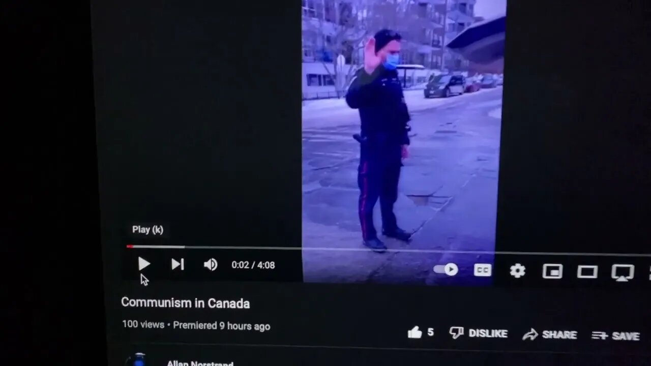 YouTube stealing my views