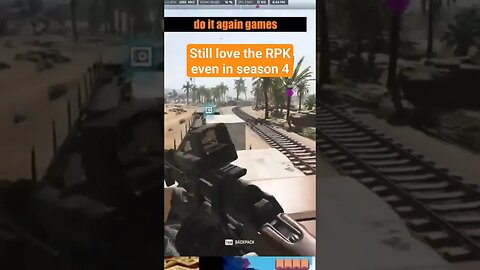 RPK love #dmz #callofduty #rumble #firstpersonshooter #gaming #videogame #modernwarfare #mw2