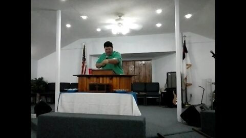 The Cross Church Nashville - Hold On, Heaven is Near - Pastor Chris Martin
