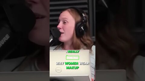 Why Women Wear Makeup