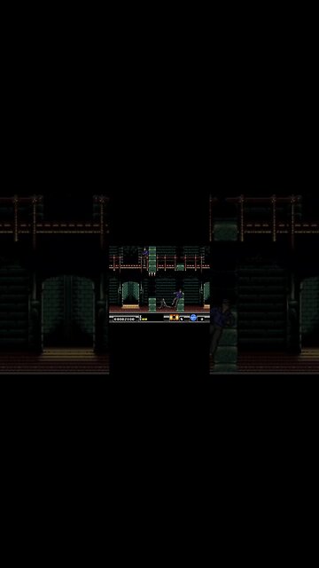 The Gotham Cathedral is full of THUGS! #batman #sega #retrogaming