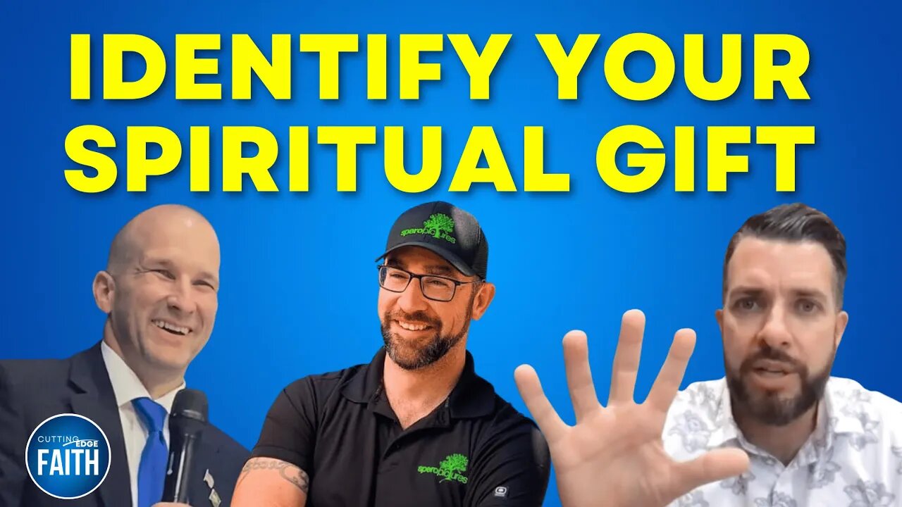 How Spiritual Gifts Manifest in Everyday Life | Mike Patz, Matthew Thayer