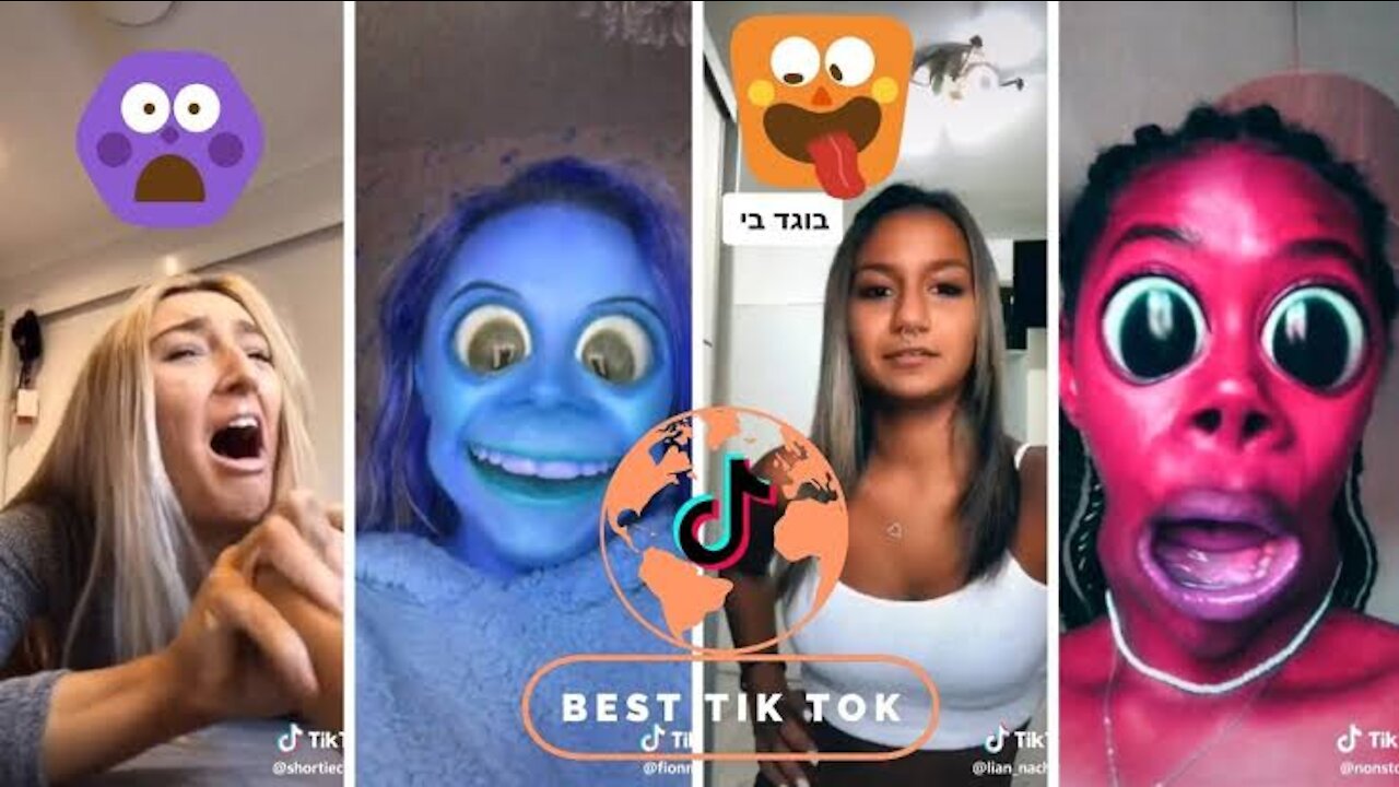 Funny Tik Tok video American