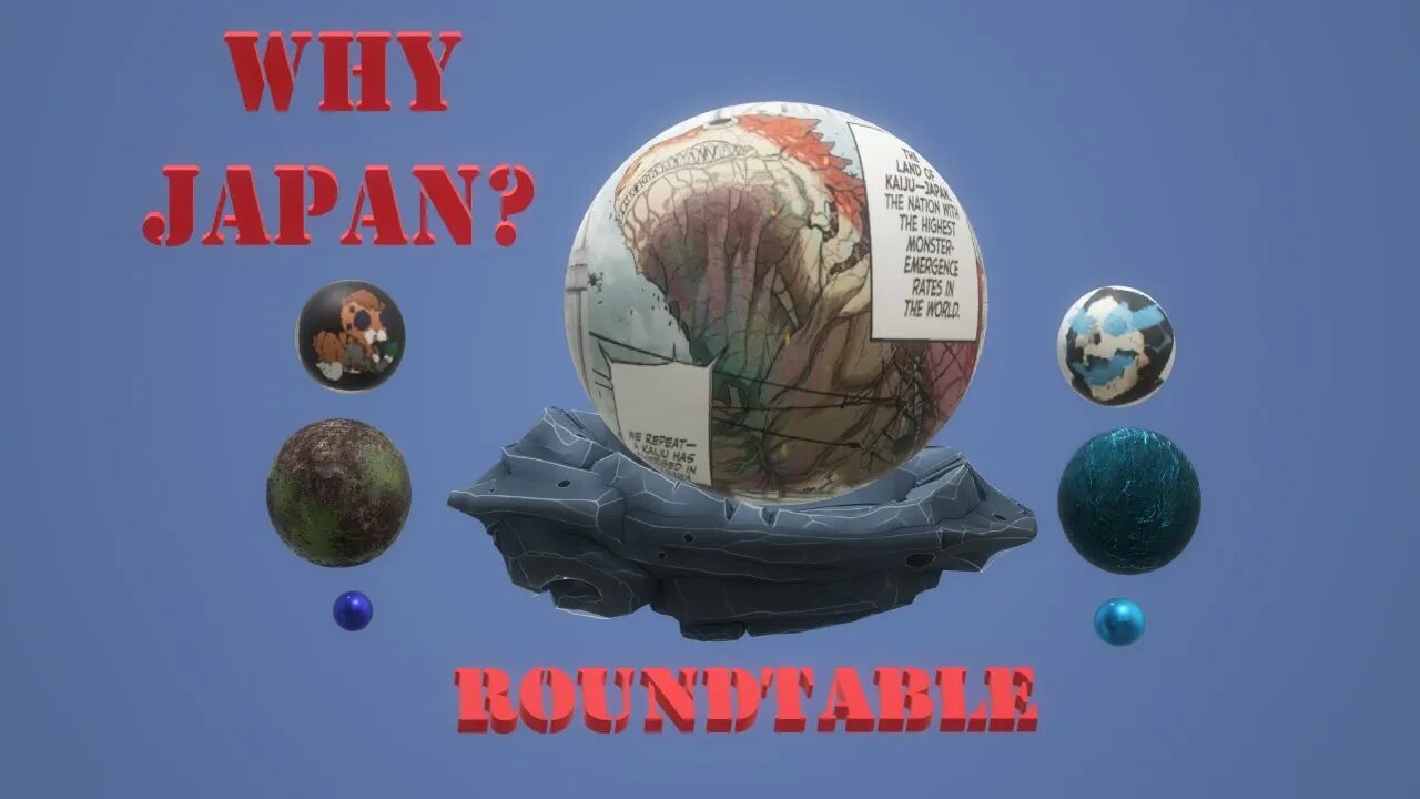 Why Japan - Roundtable with Grimsabr