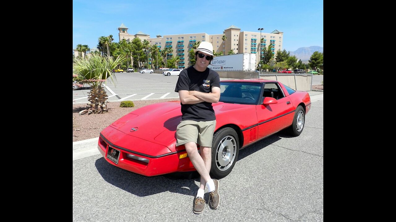 Mesquite Car Show | Casablanca Resort & Casino | Nevada 2018