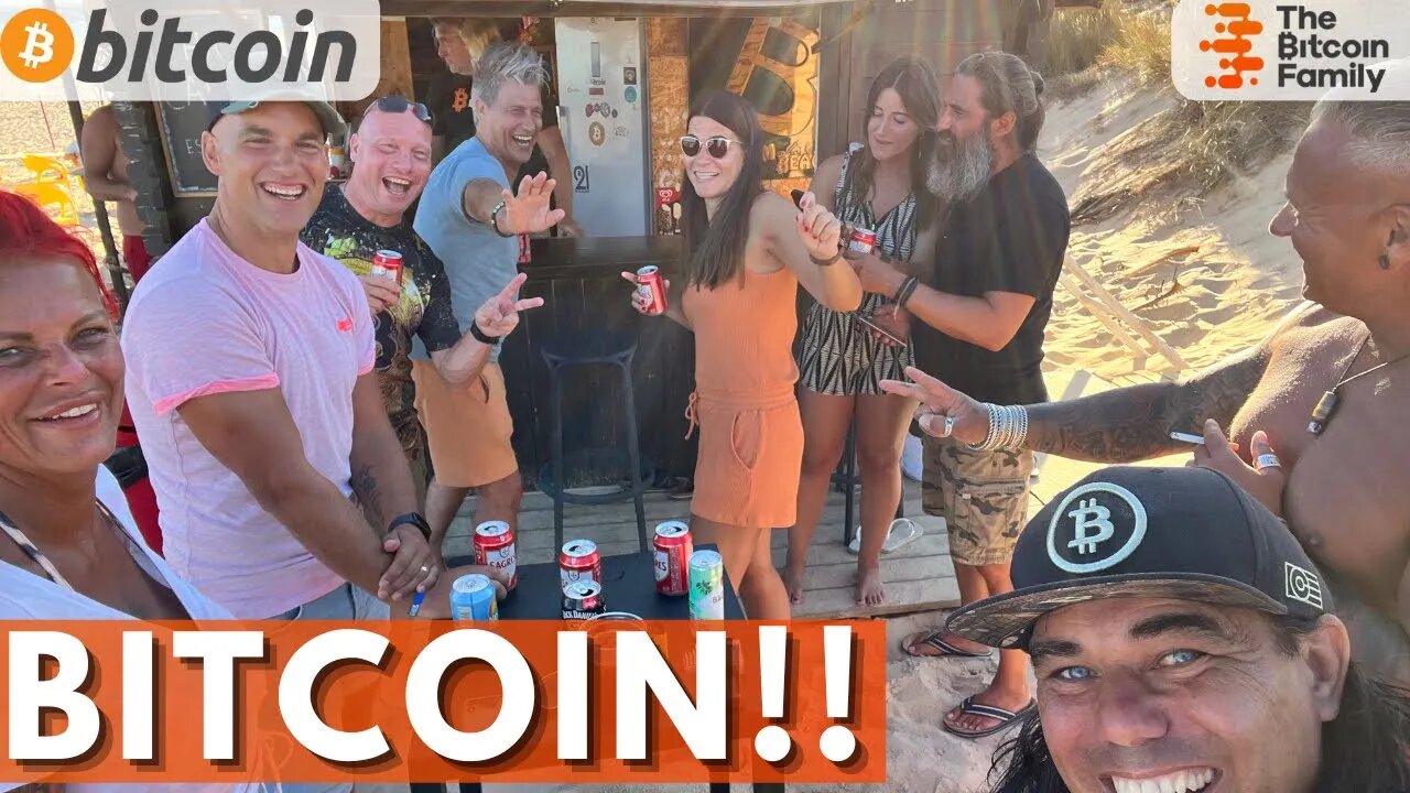 A WICKED BITCOIN BAM BAM FRIDAY!!! CHILL AND PARTY!!!... Yes in Bitcoin you will never walk alone!