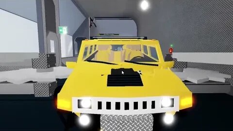 Car Crushers 2 - Hummer H2 Wild (Recreation)