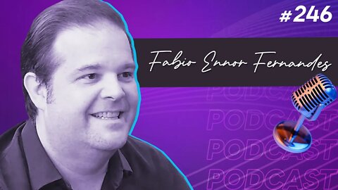 FÁBIO ENNOR FERNANDES | Head do LIDE Global - Ep.246