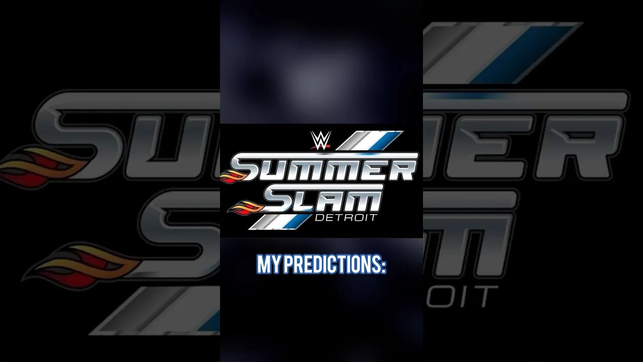 ROMAN REIGNS IS GONNA LOSE AT SUMMERSLAM😳👀 (my prediction): SummerSlam 2023 Predictions!! #wwe