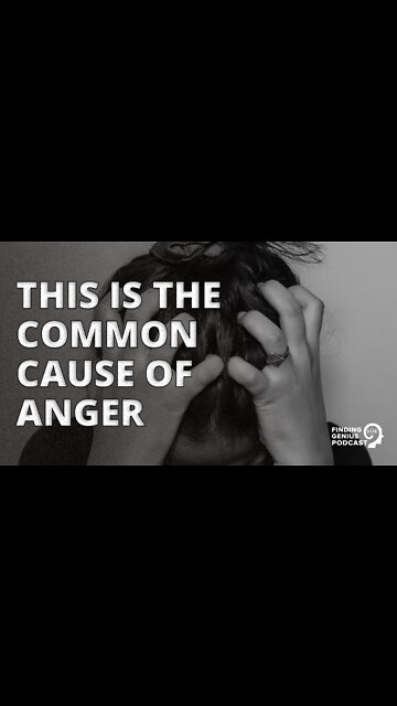 This Is the Common Cause of Anger #shorts