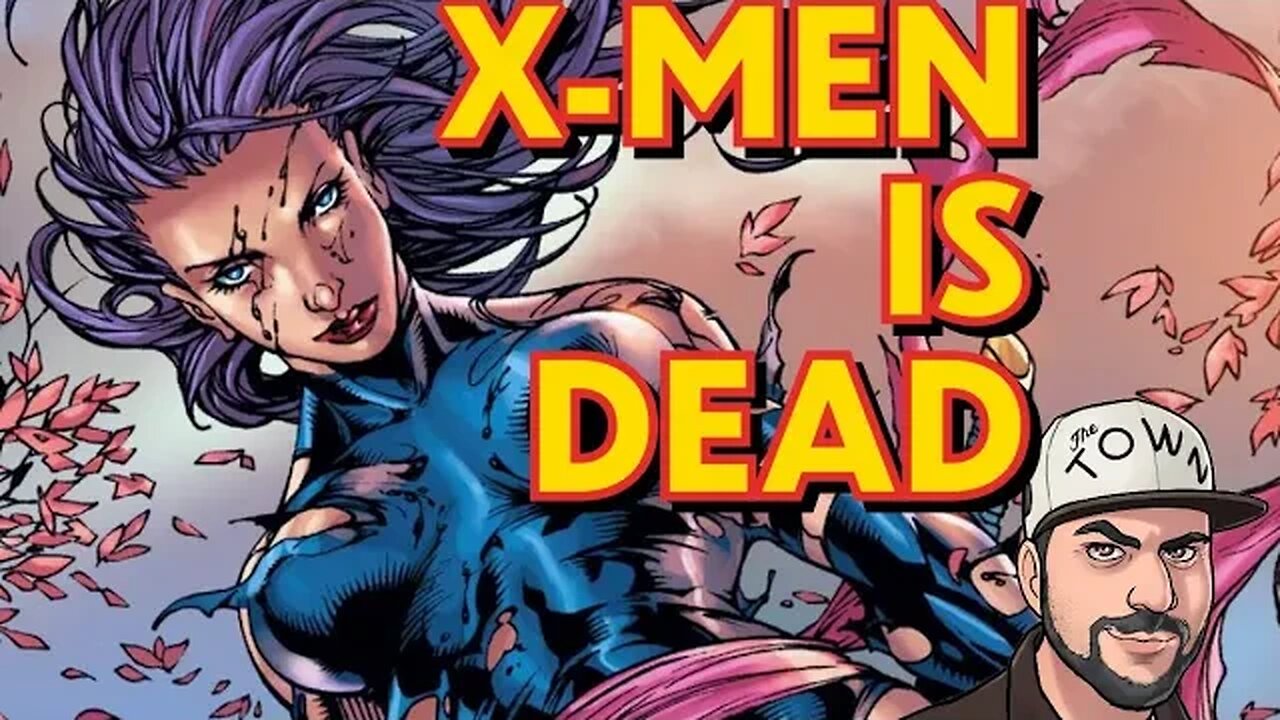 Comics Industry COLLAPSE: Retailer UNLOADS On TERRIBLE Marvel Sales!