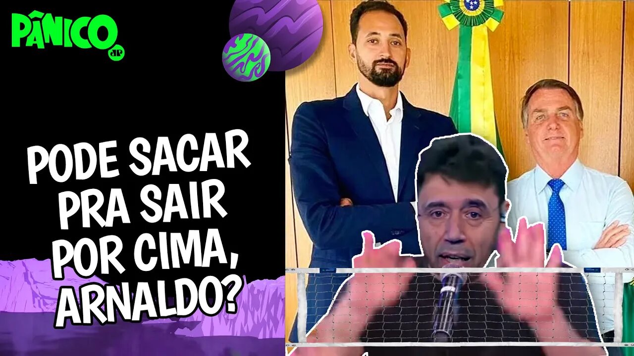 CANDIDATURA DE MAURICIO SOUZA CORTOU A MANCHETE SOBRE VILLA NA POLÍTICA?