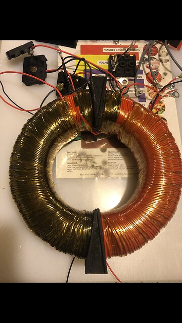 EPU XXX COIL EXTREME completed self running