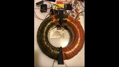 EPU XXX COIL EXTREME completed self running