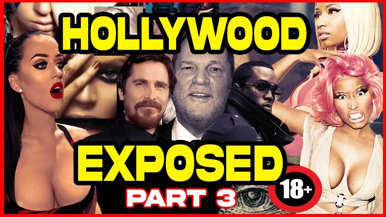 THE NINETYNINE PERCENT - HOLLYWOOD EXPOSED PT. 3