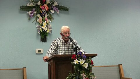 Coors Road Baptist Church Live Stream