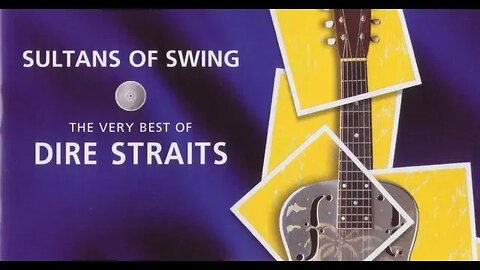 Dire Straits - Sultans Of Swing