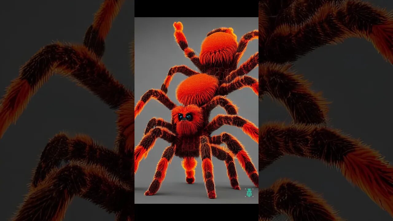 Tarantula Art