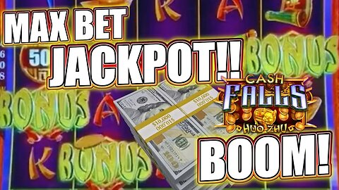 Woah! 💰 MAX BET Slots Is The Only Way To Go!