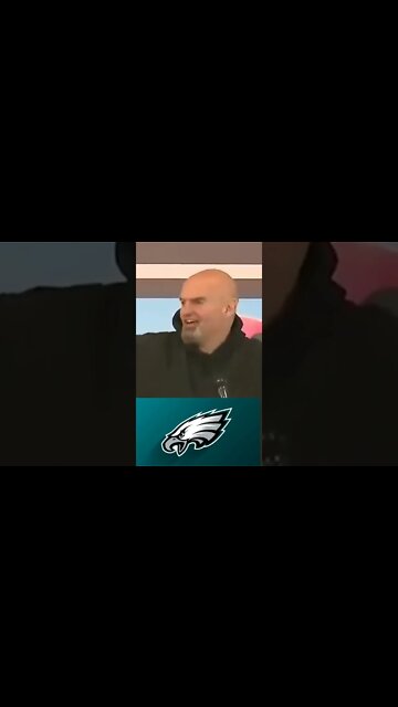 John Fetterman Knows His Football !🏈🤣
