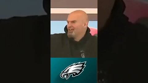 John Fetterman Knows His Football !🏈🤣