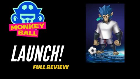 Monkeyball Overview and Launch Details (Play to Earn on Solana)