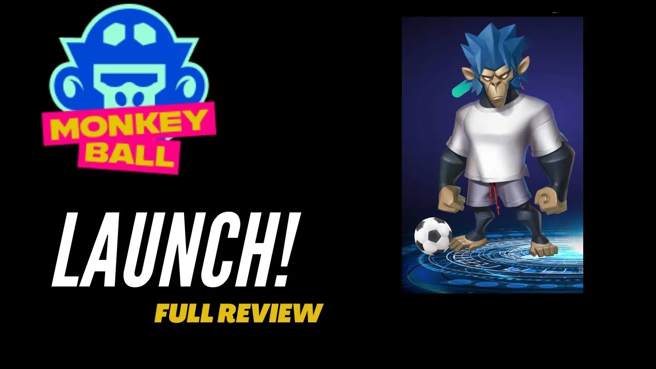 Monkeyball Overview and Launch Details (Play to Earn on Solana)