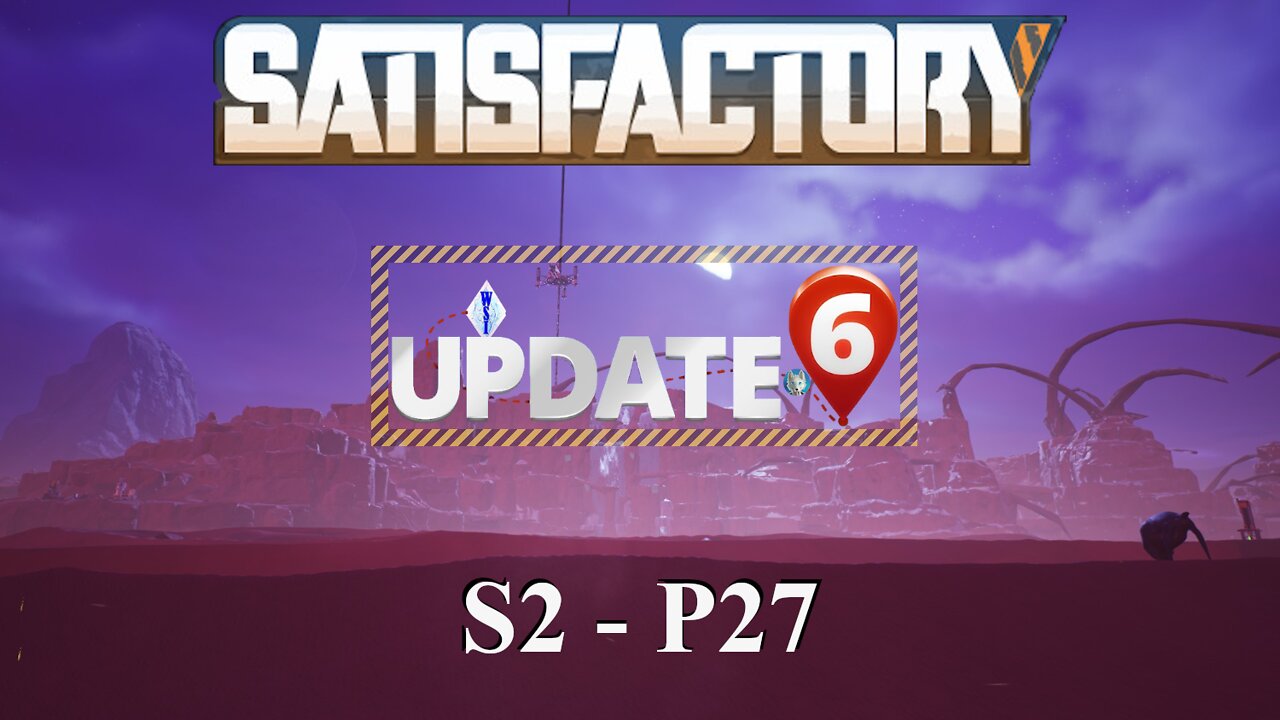 We Are Now Making Computers | Satisfactory | S2 P27