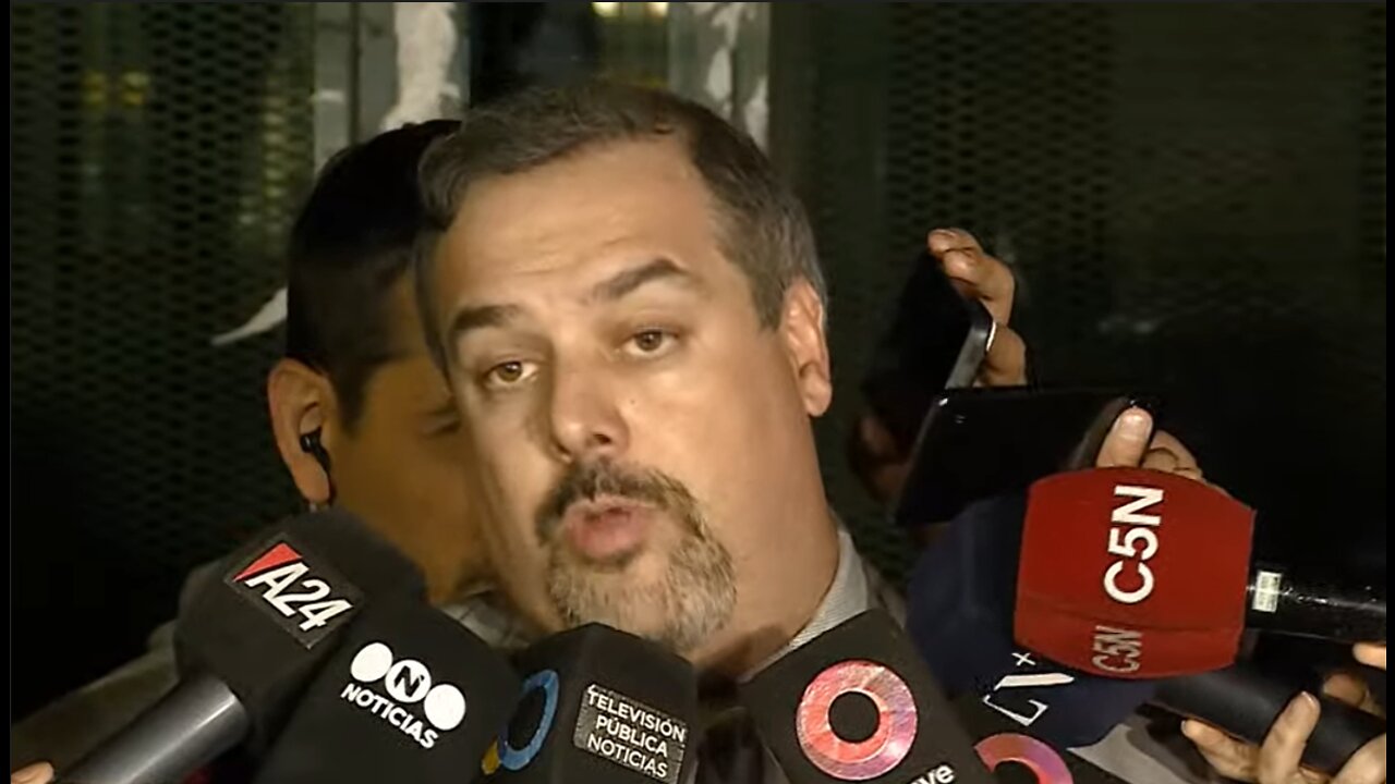 Abogado de Carrizo niega participación de su defendido en atentado terrorista contra Cristina