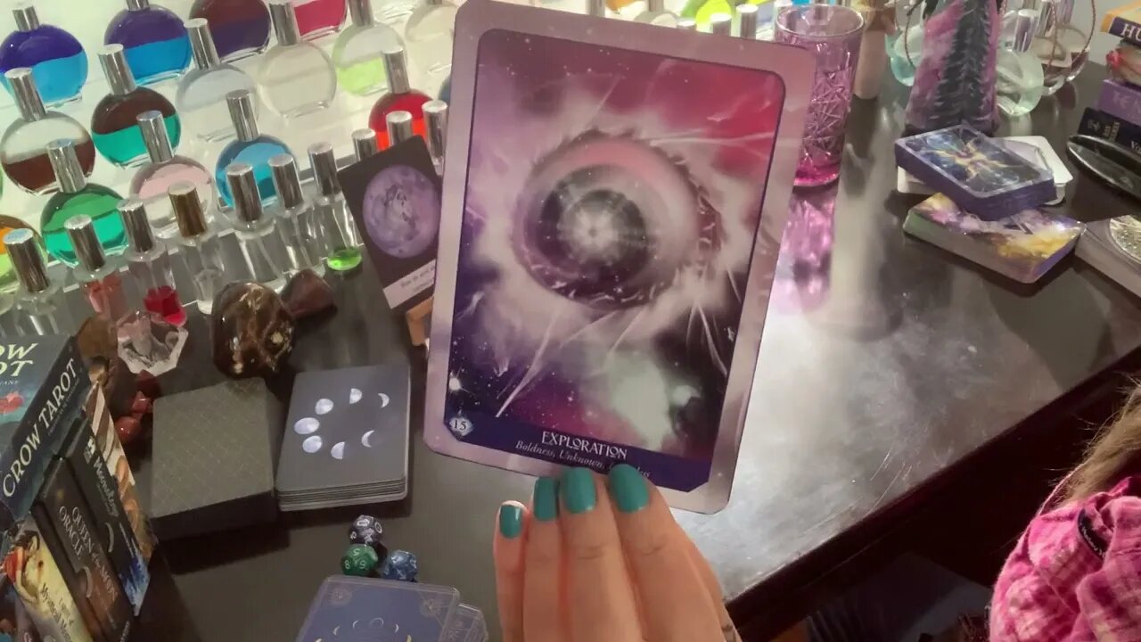 Full Moon In Aqua collective reading ♒️☀️💕 1 8 23
