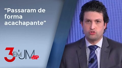 Alan Ghani: “A partir que o governo começa a liberar emendas, as reformas começam a passar”