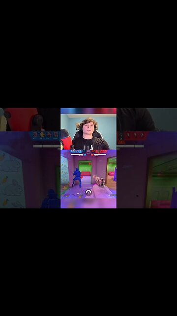 Rainbow Six Siege Turned Zesty‼️😂 | #shorts #rainbowsixsiege #gaming #funny