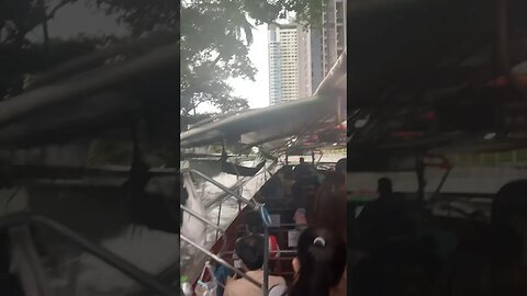 Boat Ride Bangkok |